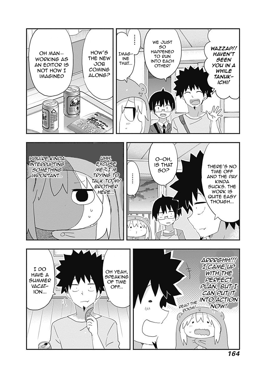 Himouto! Umaru-chan Chapter 199 6